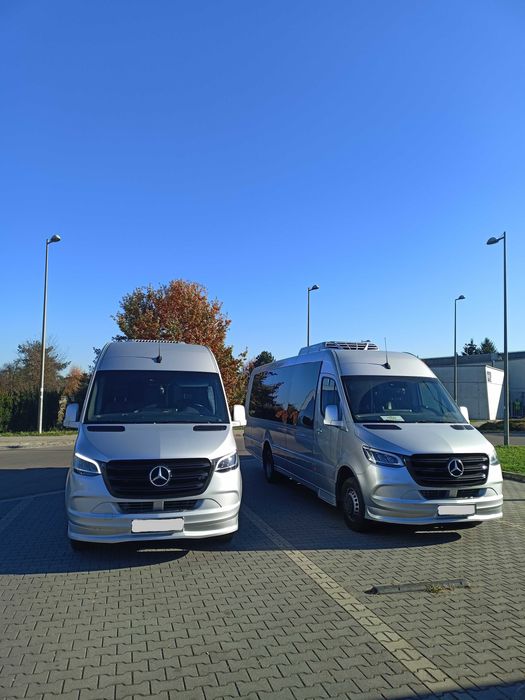 Wynajem Busów Przewóz osób  wesela wycieczki wyjazdy firmowe bus van