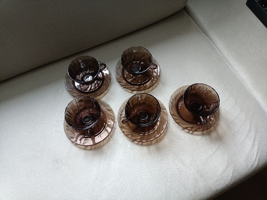 Filiżanki z arcoroc