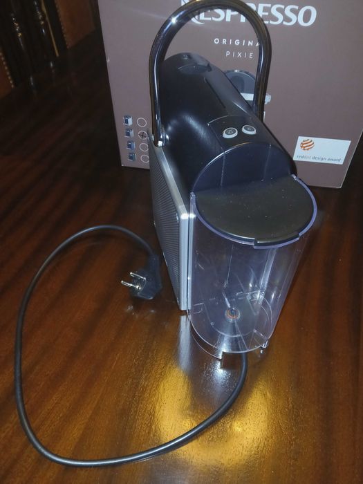 Maquina de café Nespresso
