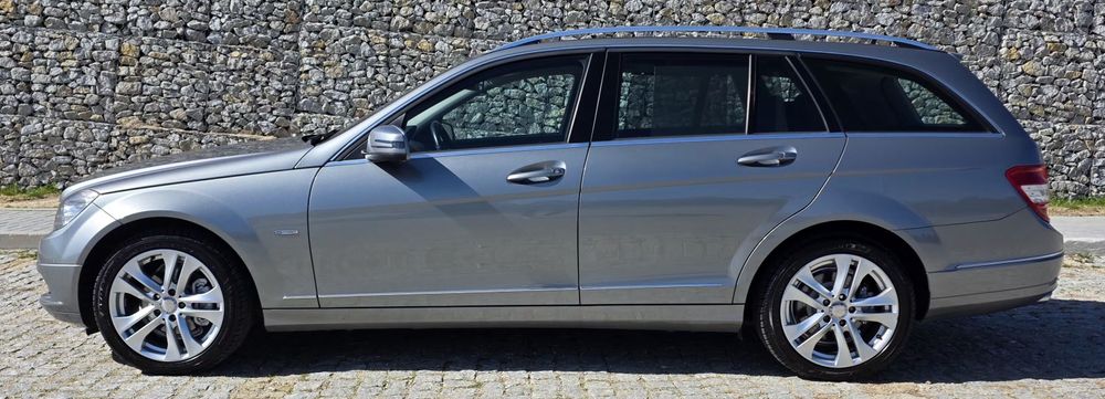 Mercedes-Benz C220 CDI Avantgarde BlueEfficiency Full Extras