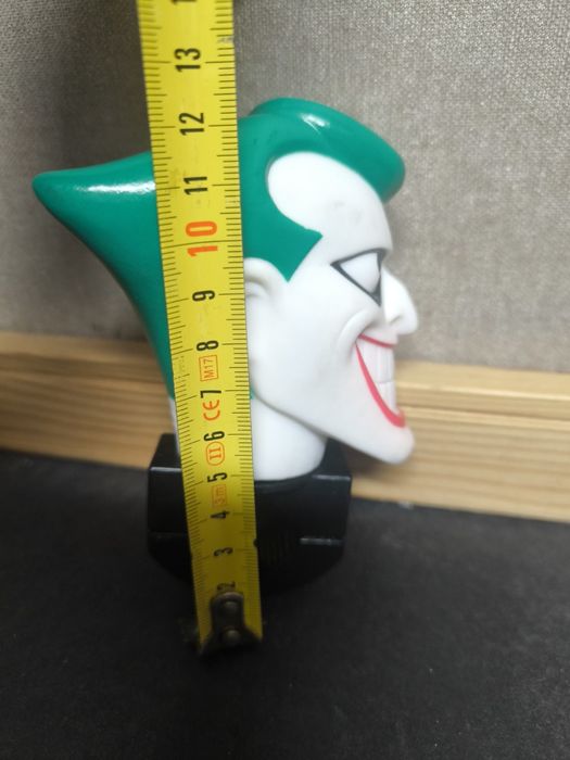 Buzina de Bicicleta
Buzina divertida para bicicleta com Imagem "The Jo