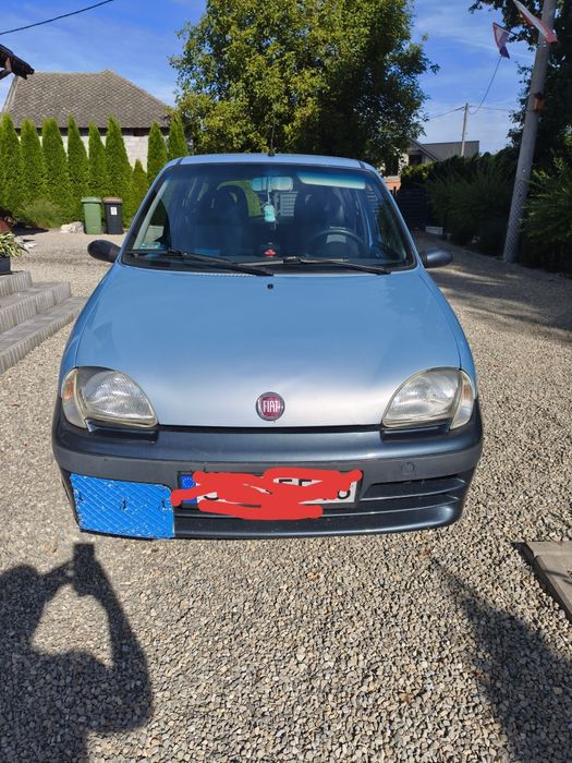 Fiat Seicento