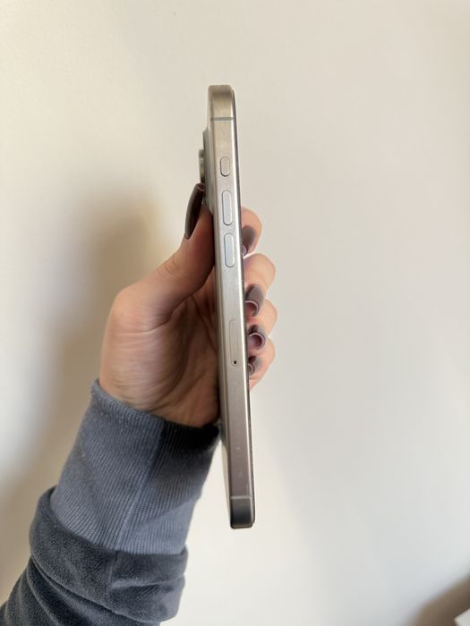 IPhone 15 Pro Max 256 GB