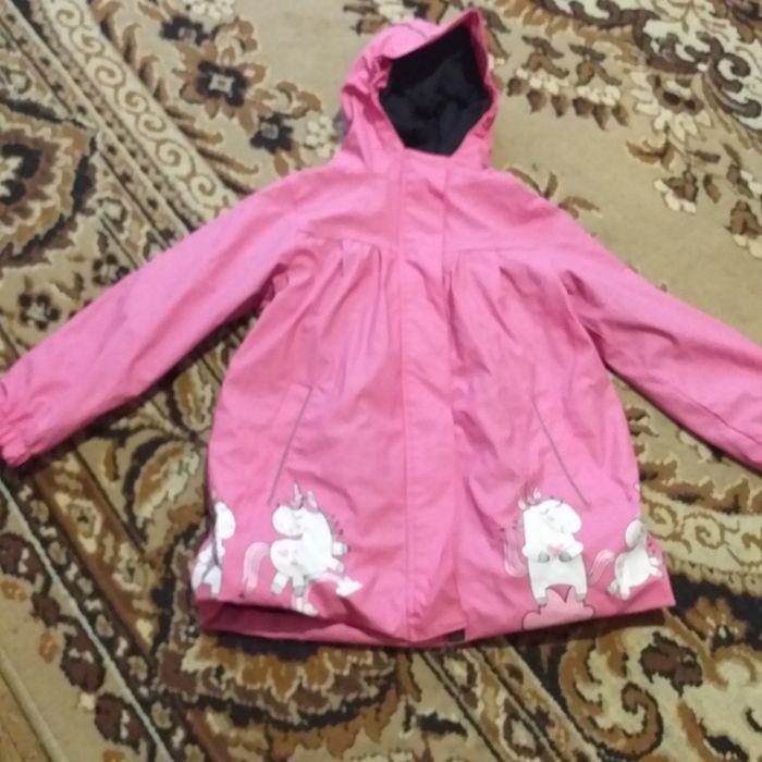 Грязепруф,непромокайка,дощовик,дождевик 122-128см