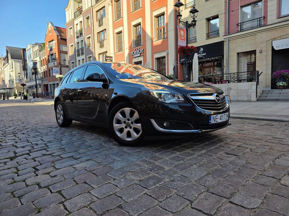 Opel Insignia