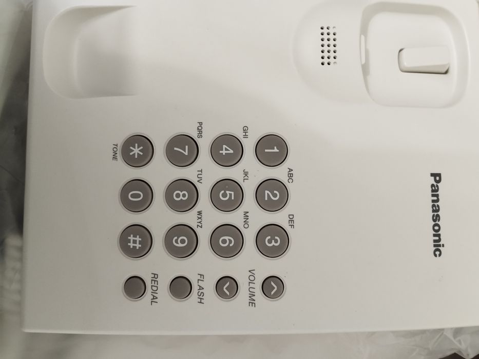 Телефон panasonic kx-TS2350UA