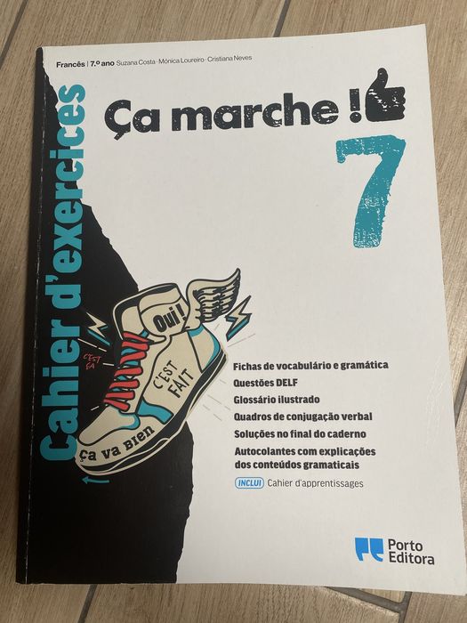 Caderno atividades como novos do 7 ano