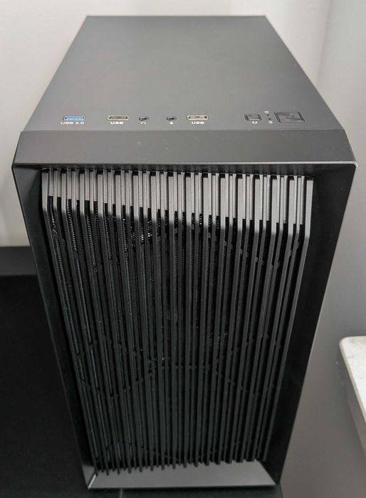 Komputer gamingowy PC RTX 3070 Ryzen 7 5700X 32GB RAM WIN11