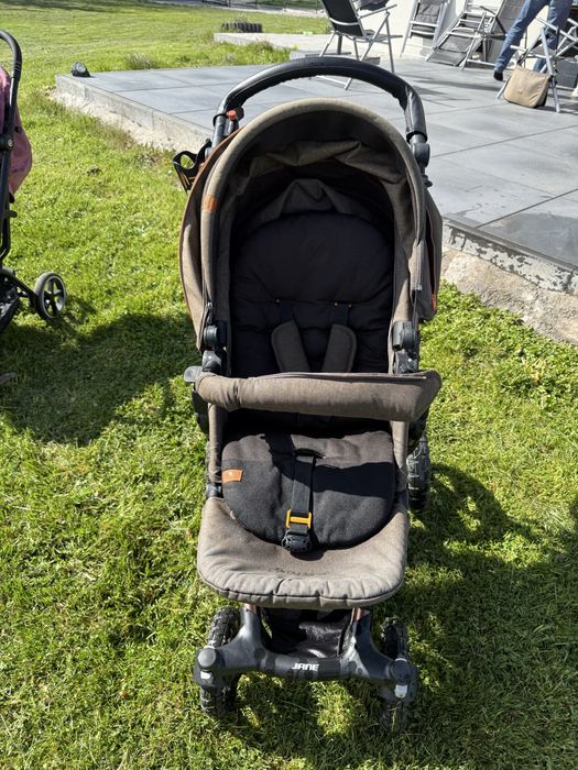 Wozek dzieciecy Jane Crosswalk