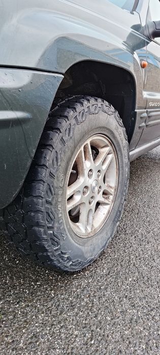 Jeep grand Cherokee 3.1 limited