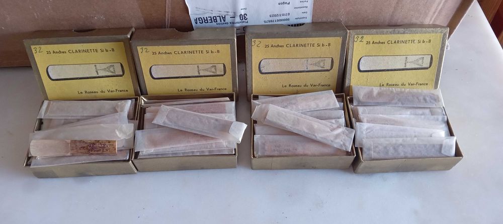 Paletas para musicos