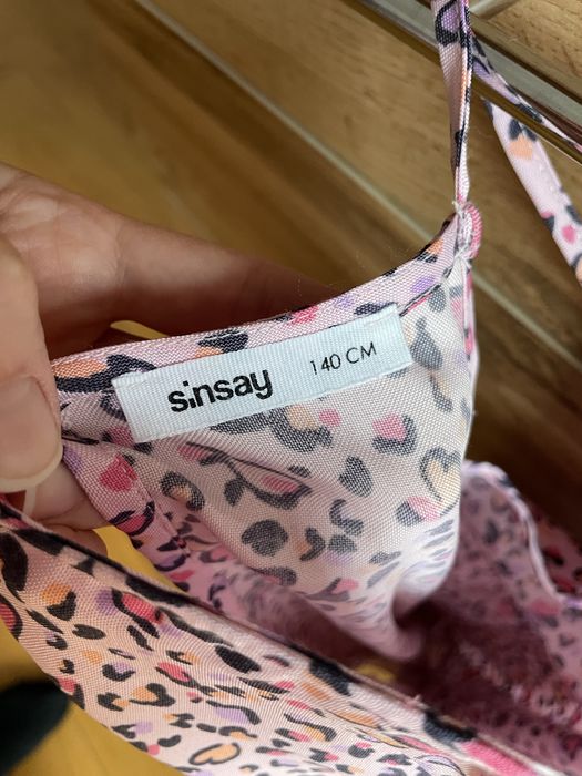 Сукня літня Sinsay 134 140
