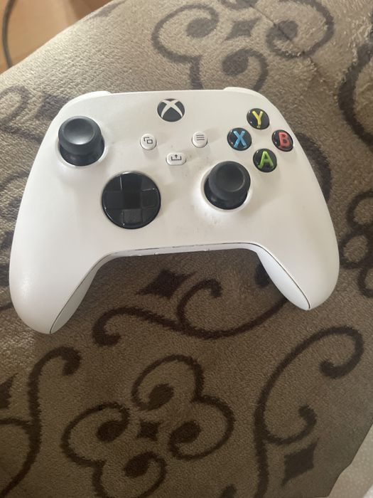 Comando da Xbox serie S