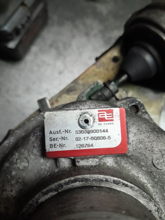 Турбіна кіа соренто 2.5