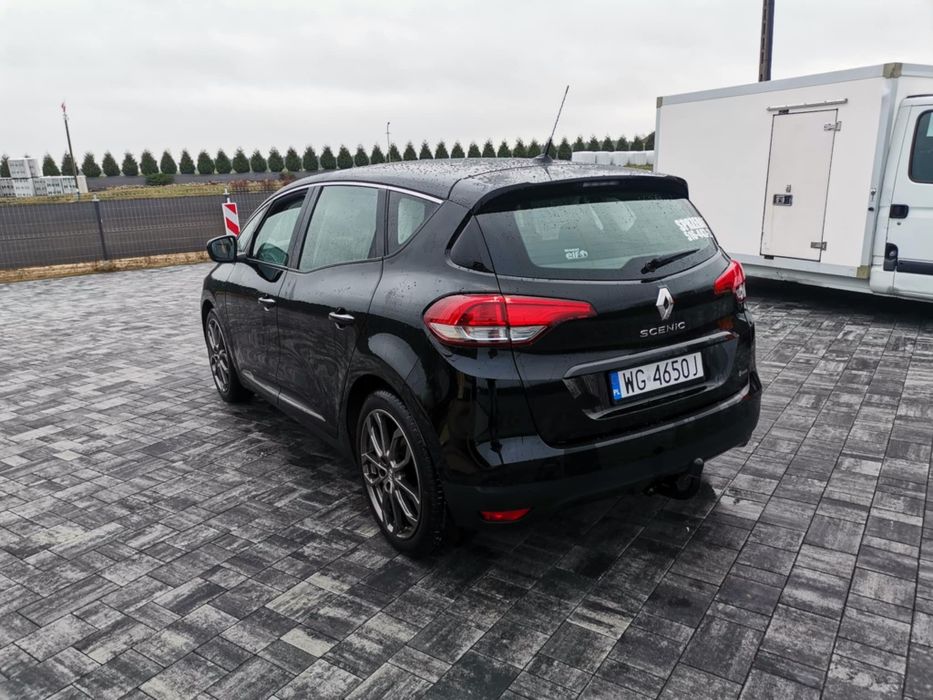 Renault Scenic IV 2018 1.5 DCI