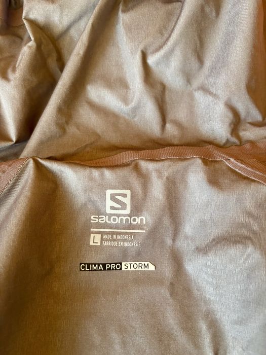 Жіноча куртка Solomon
