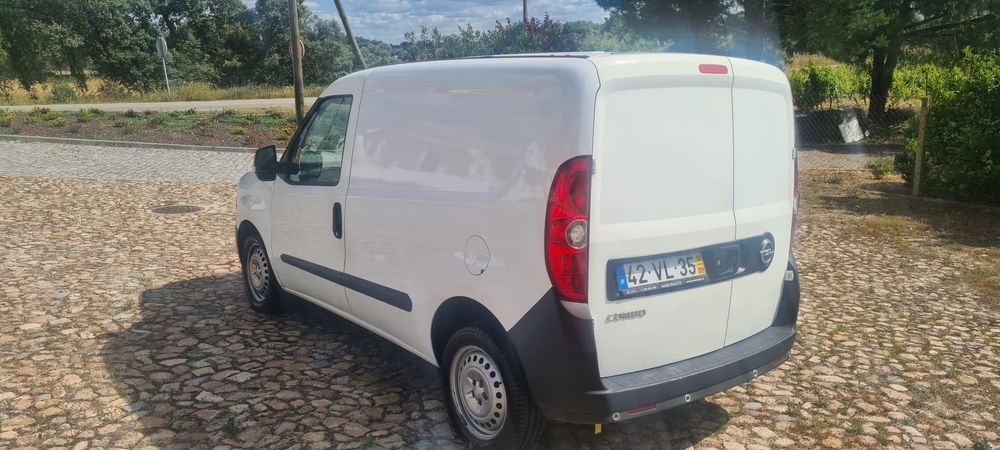 Vendo Opel Combo 1.6
