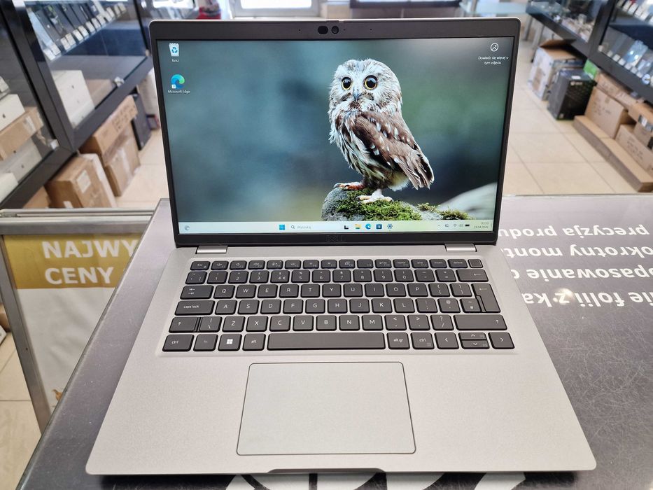 DELL Latitude 5430/ i7-1265U 1.80 GHz/ 32GB DDR4 3200MHz/ 512GB M2/ 14" FHD TFT 60 Hz /Intel iris Xe Graphics/ W11 Pro/ Grade B /Gwarancja 12 miesięcy