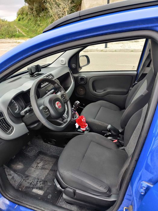 Fiat Panda City Cross 2019 1.2 Económico Impecável