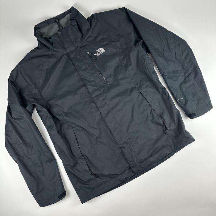 Чоловіча Вітровка Оригінал The North Face Gore Tex DryVent Водонепроникна