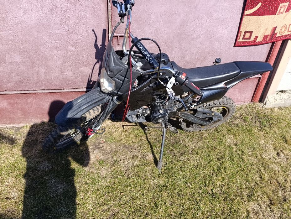Продам підбайк  125!