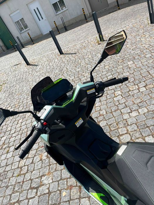 SCOOTERS ATAC 0KM - GTV MOTOS