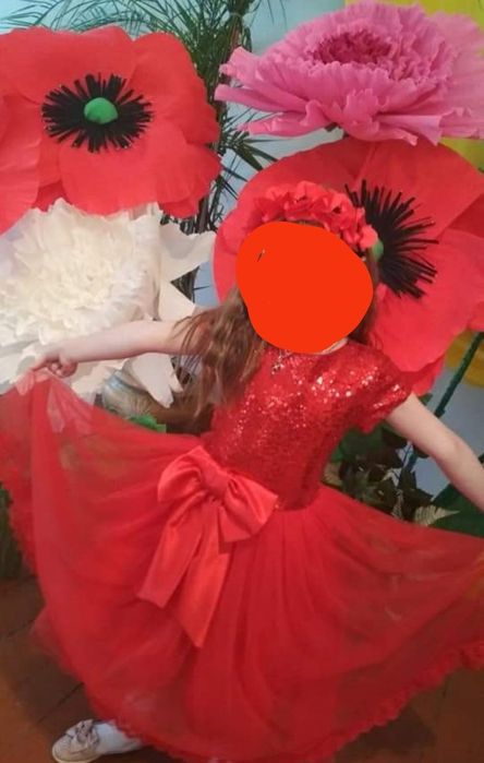 Плаття для дівчинки