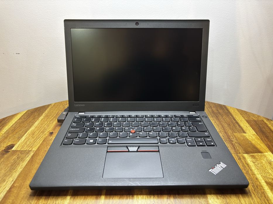 Laptop Lenovo ThinkPad x270 12.5” i5-6300U Niekompletny