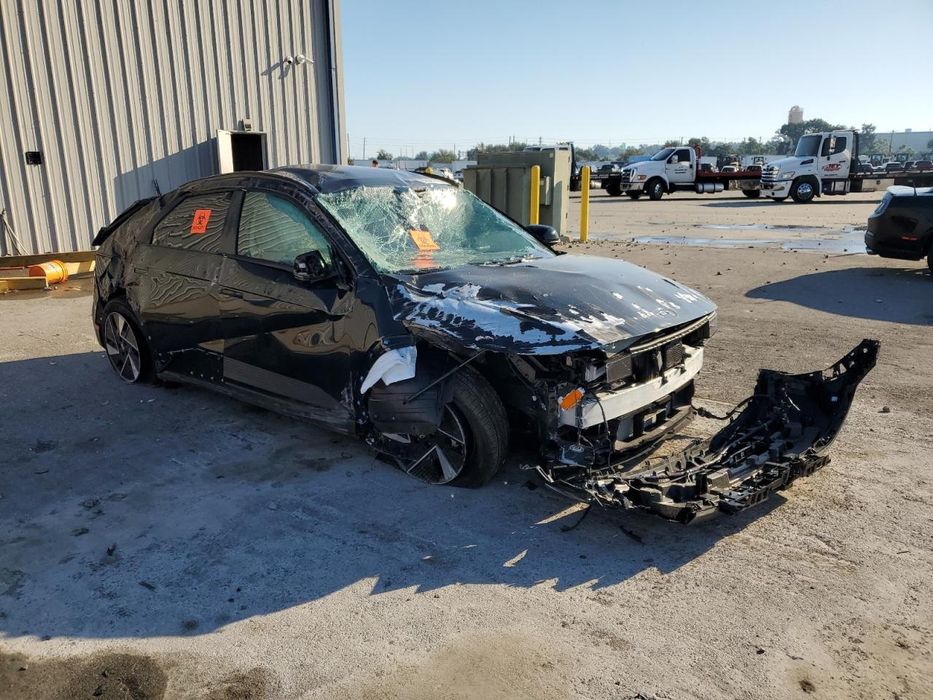 Разбор Hyundai ioniq 5 25 рік 84 Kw.