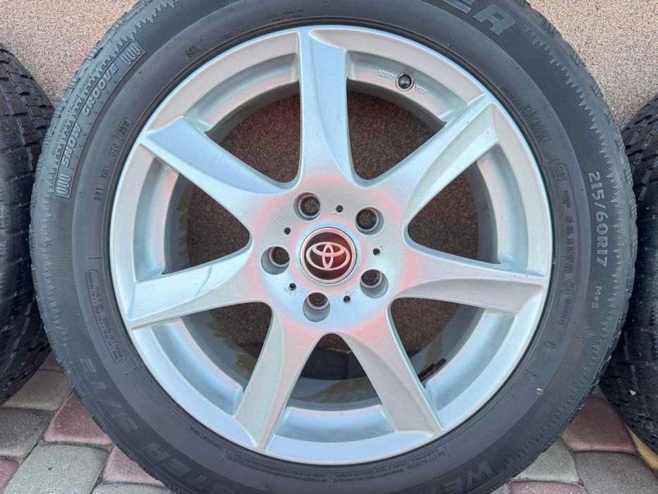 Тітанові діски ENZO 5*114.3 R17 Nissan-Honda-Mitsubishi-Mazda-Kia