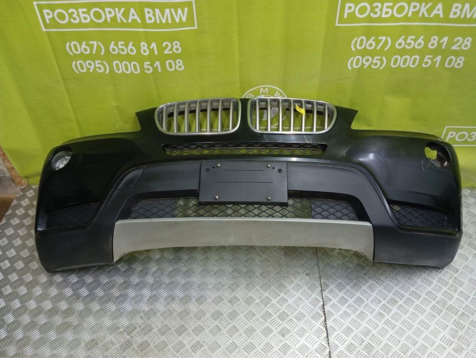 Передній бампер бмв х3 ф25 передний бампер Bmw x3 f25 Дорест Разборка