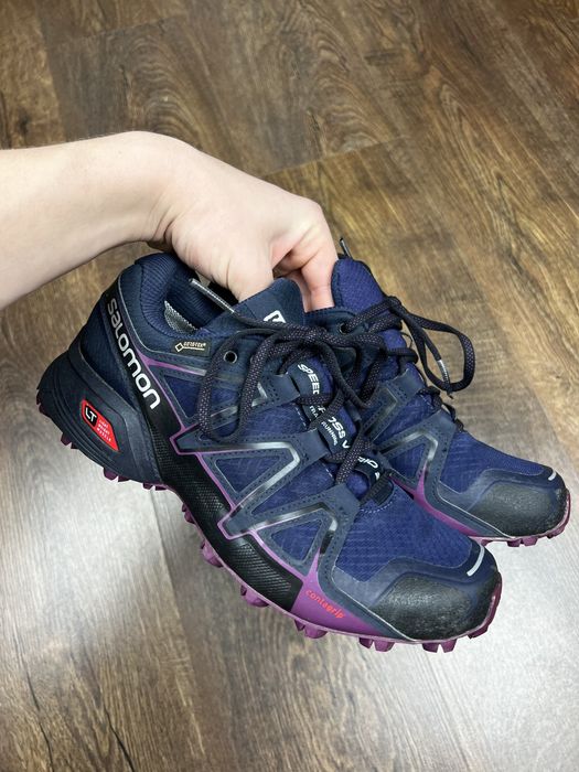 salomon speedcross vario 2 OLX.ua