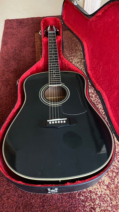 Guitarra Eletro-Acústica Aria AW 200EB