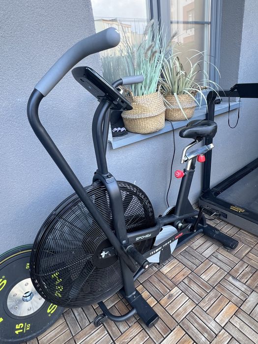 Rower powietrzny SPOKEY Vector