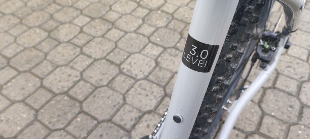 Rower cross level 3.0