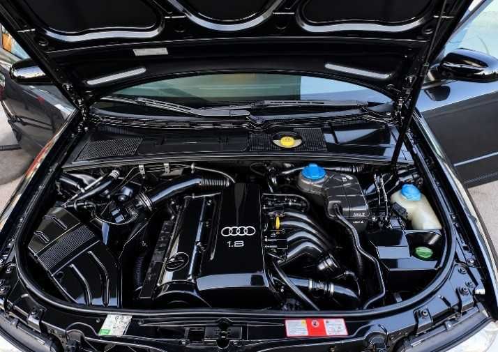 Audi a4 s line muitto estimado, económico GPL de garagem