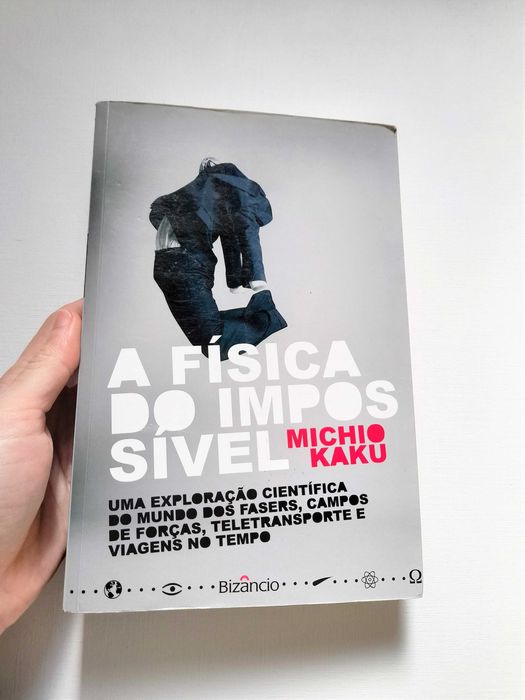 A física do impossível Michio Kaku