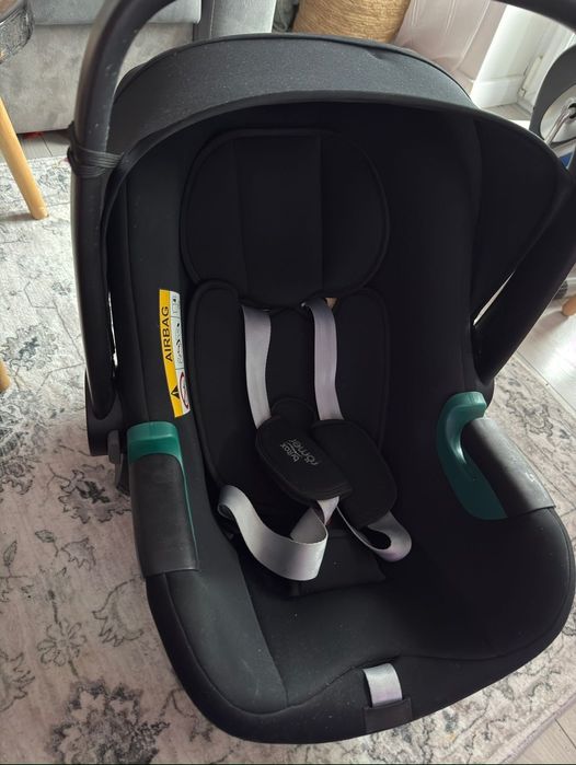 fotelik samochodowy Britax-Römer 0-13