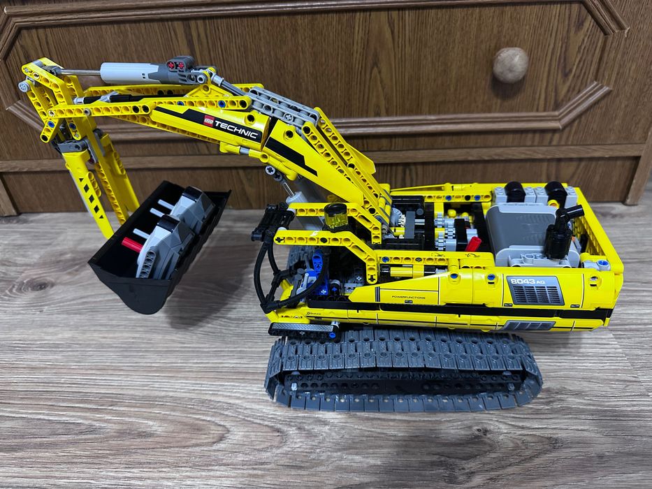 Lego Technic 8043