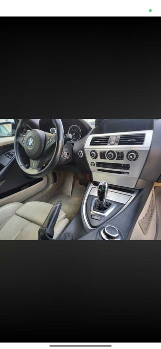 BMW 635 D 2009.