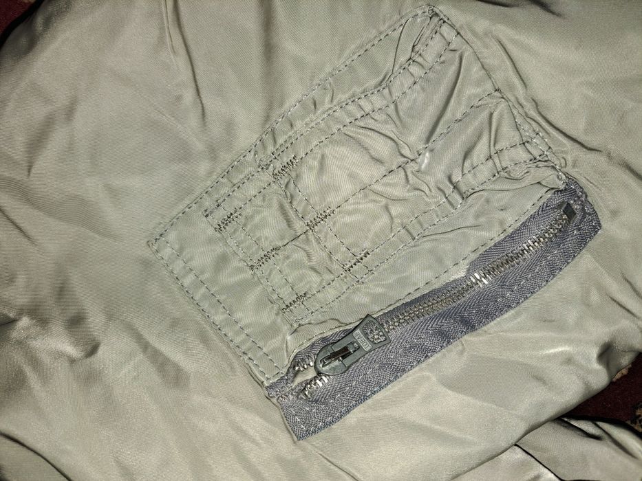 Flyers Ma1 Alpha Industries XXL