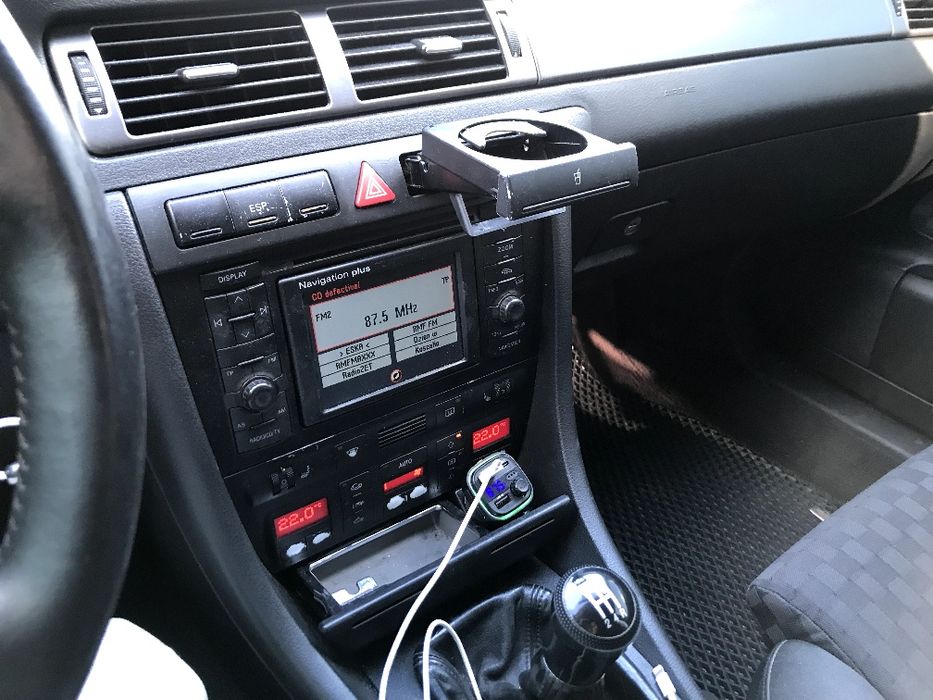 Ауді а6 с5 Обмін