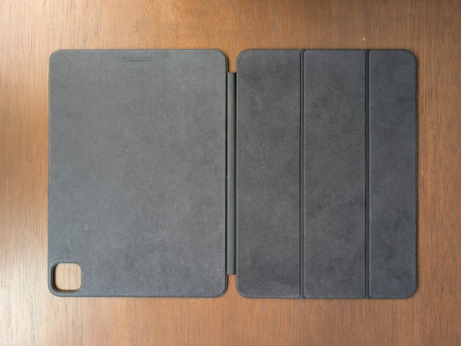 Capa Smart folio para iPad pro 11