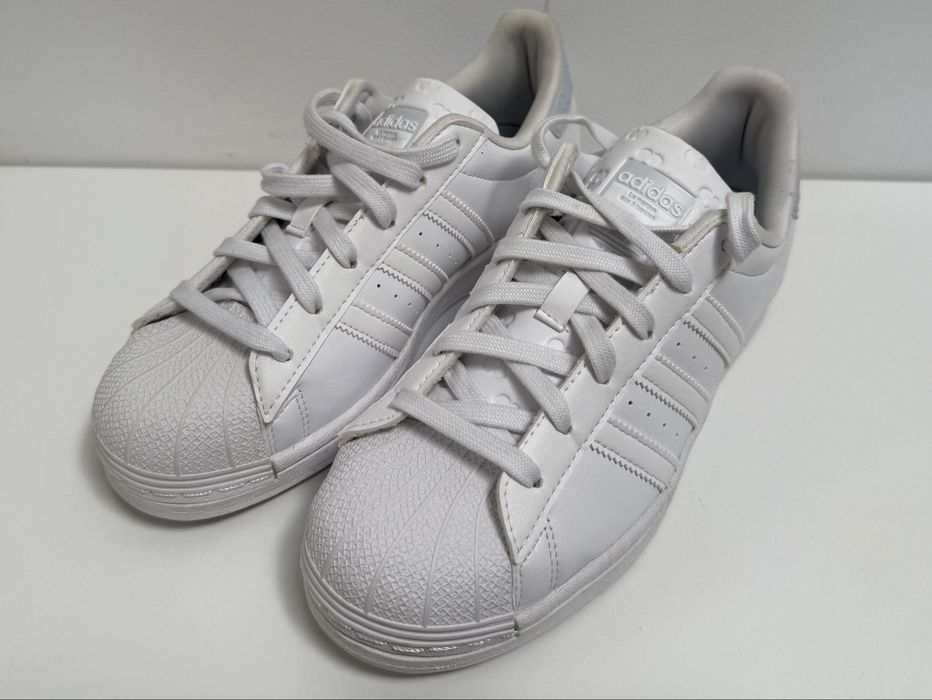 Adidas buty sneakersy białe tenisówki 38 nowe