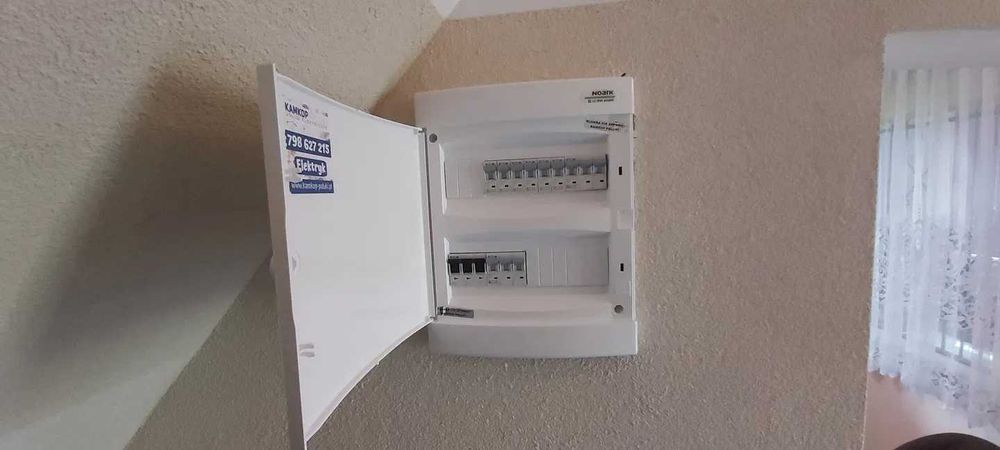 Elektryk | Kompleksowe usługi/instalacje elektryczne | SEP E,D,pomiary