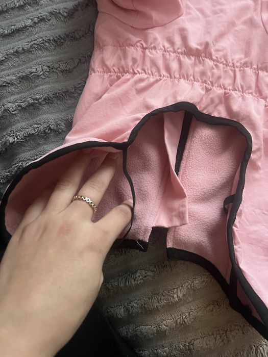 Комбінезон для собаки S куртка для собачки