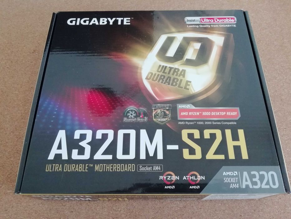 Computador Desktop (AMD Ryzen 3)