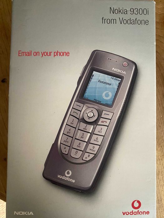 Telemovel/Mobile Nokia 9300i