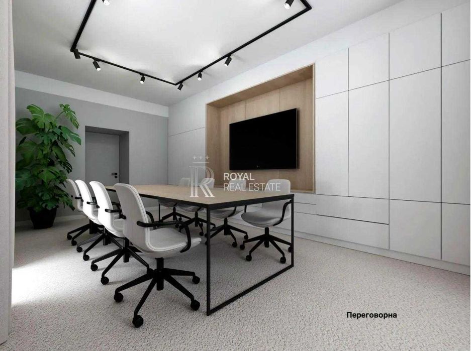 Продаж Офіс 137м2 Оpen space Євгена Чикаленка Тераса Центр