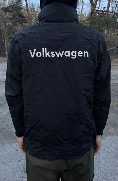 Куртка Volkswagen: 1 000 грн. - Куртки Черкассы на Olx